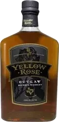 YELLOW ROSE OUTLAW BOURBON 750ML