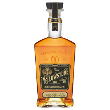 YELLOWSTONE BOURBON 2024 750ML