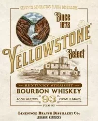 YELLOWSTONE SELECT BOURBON 93 750ML