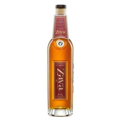 ZAYA COCOBANA 16YR RUM 750ML