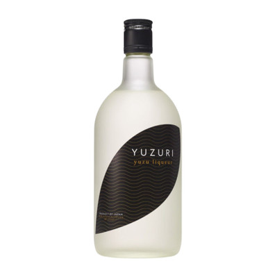 YUZURI YUZU LIQUEUR 60 750ML