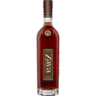 ZAYA ALTA FUERZA 16YR RUM 750ML