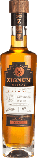 ZIGNUM ANEJO MEZCAL 750ML