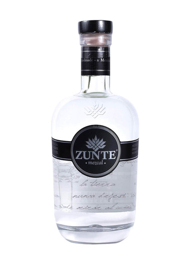 ZUNTE SILVER MEZCAL 750ML