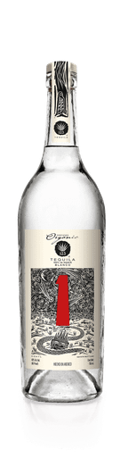 123 ORGANIC BLANCO UNO TEQ 750ML
