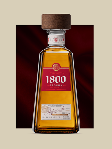 1800 REPOSADO 750ML