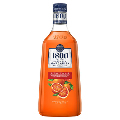 1800 RTD BLOOD ORANGE MARG 1 75L