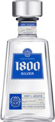 1800 SILVER TEQUILA 1 75L