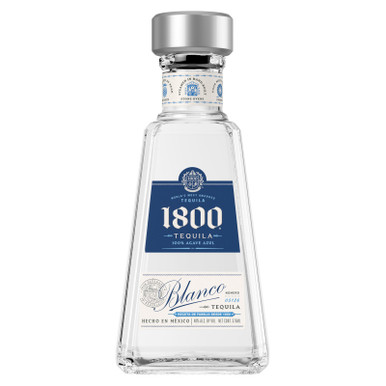 1800 SILVER TEQUILA 375ML