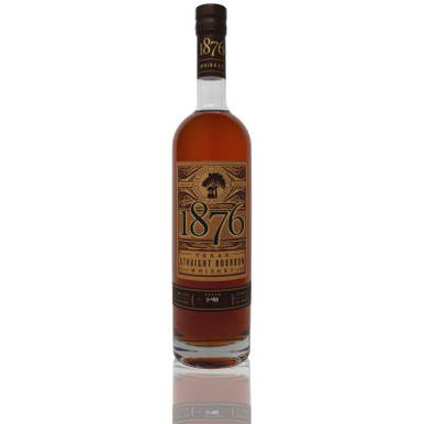 1876 BOURBON 750ML