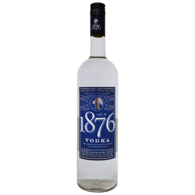 1876 VODKA 375ML