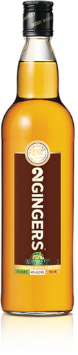 2 GINGERS IRISH WHISKEY 750ML