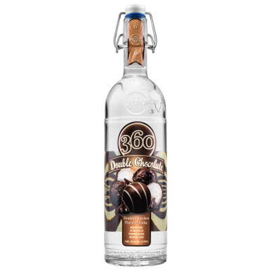 360 VODKA DOUBLE CHOCOLATE LITER