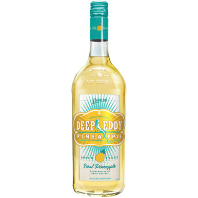 DEEP EDDY PINEAPPLE 750ML