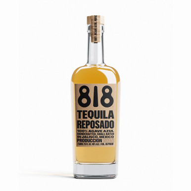 818 TEQUILA REPOSADO 750ML