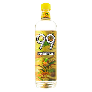 99 PINEAPPLE 750ML