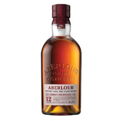ABERLOUR 12 YR 750ML