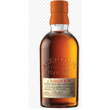 ABERLOUR A'BUNADH ALBA 750ML