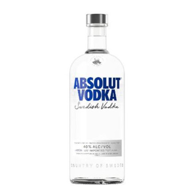 ABSOLUT 80 750ML