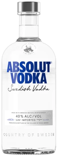 ABSOLUT 80 750ML