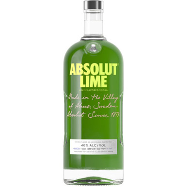 ABSOLUT LIME 1 75L
