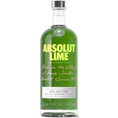 ABSOLUT LIME LITER