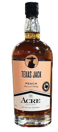 ACRE TX JACK PEACH WHISKY 750ML