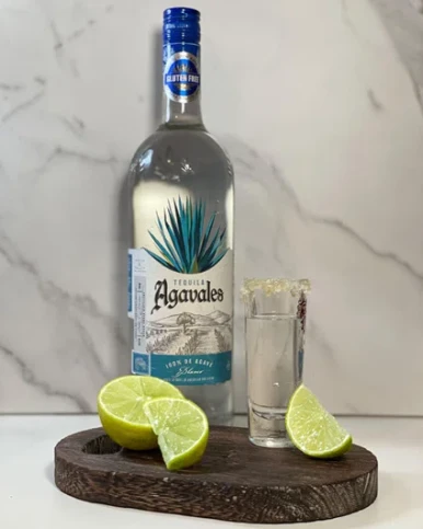 AGAVALES SILVER LITER