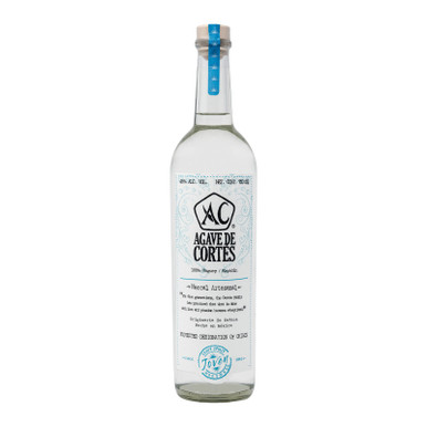AGAVE DE CORTES MEZCAL JOV 750ML