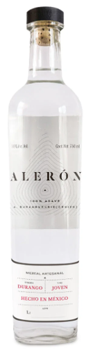 ALERON MEZCAL 750ML