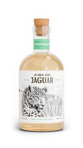 ALMA DEL JAGUAR REPOSADO 750ML