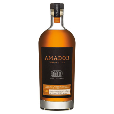 AMADOR DBL BRL WHEAT CHARD 750ML