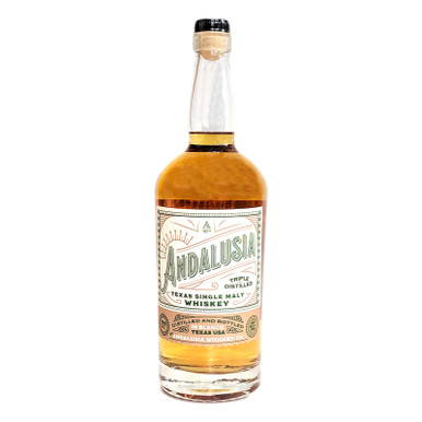 ANDALUSIA TRIPLE WHISKEY 750ML