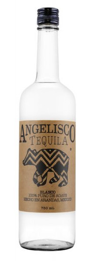 ANGELISCO TEQUILA BLANCO 750ML
