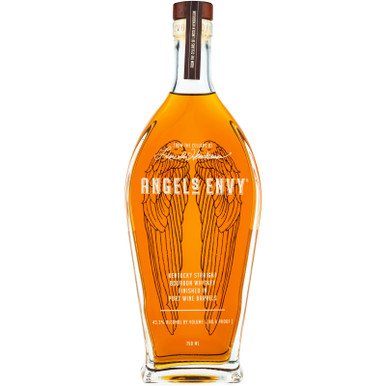 ANGELS ENVY BOURBON 750ML
