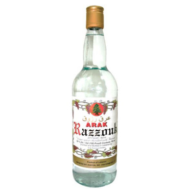 ARAK RAZZOUK 750ML