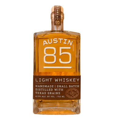 AUSTIN 85 LIGHT WHISKEY 750ML