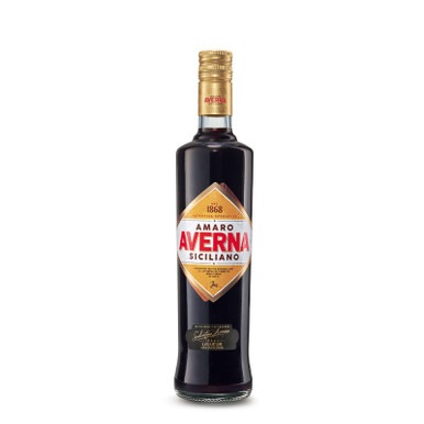 AVERNA AMARO 750ML