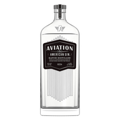AVIATION GIN LITER