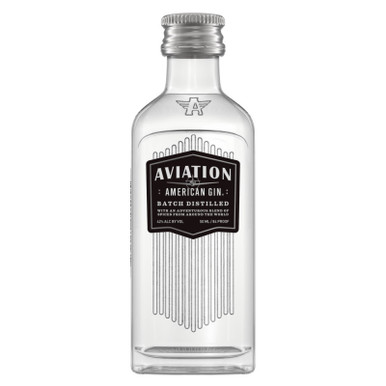 AVIATION GIN TRANS CASE MINI CASES ONLY 1/PK
