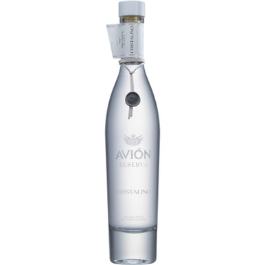 AVION CRISTALINO TEQUILA 750ML