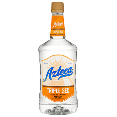 AZTECA TRIPLE SEC 40PR 1 75L