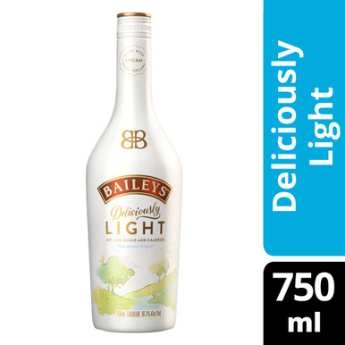 BAILEYS DELICIOUSLY LIGHT 750ML