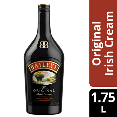 BAILEYS IRISH CREAM 1 75L