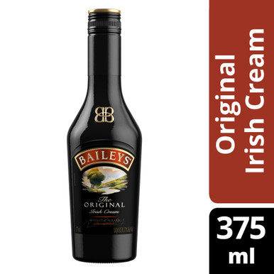 BAILEYS IRISH CREAM 375ML