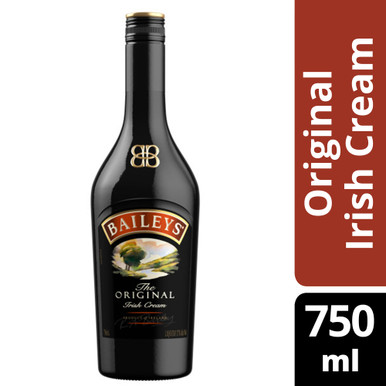 BAILEYS IRISH CREAM 750ML
