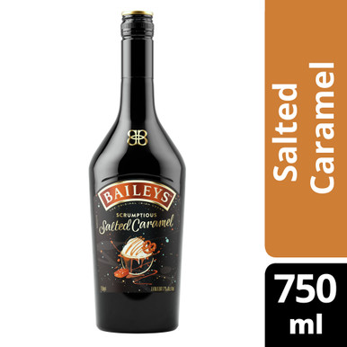 BAILEYS IRISH CRM SALTED C 750ML