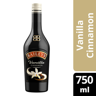 BAILEYS IRISH CRM VAN CINN 750ML