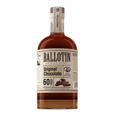 BALLOTIN ORIG CHOCOLATE WSKY 750