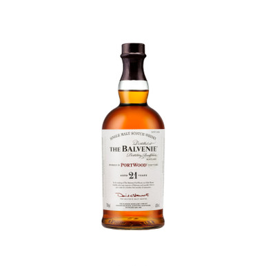 BALVENIE 21YR PORTWOOD SM 750ML